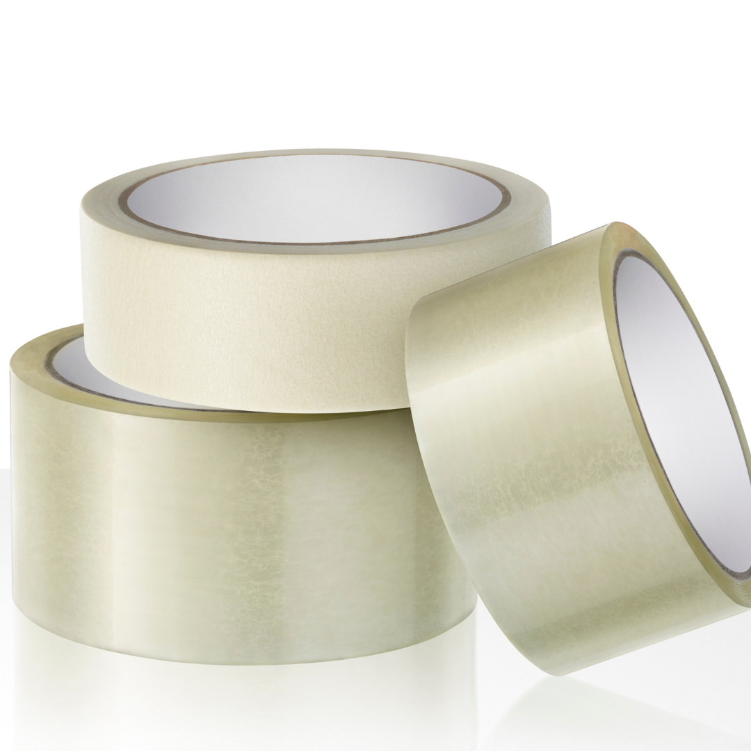 Cello Tape and Gum Tape