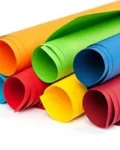Set of Bright Color Paper