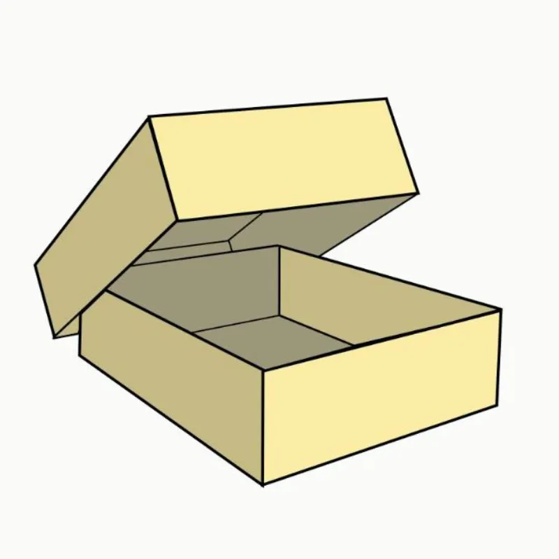 Lid and Base