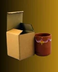 Corrugated Cardboard Box for Mugs, durable, protective packaging for fragile cups and ceramics