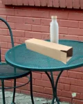 Ceramic bottle 3 ply corrugated box