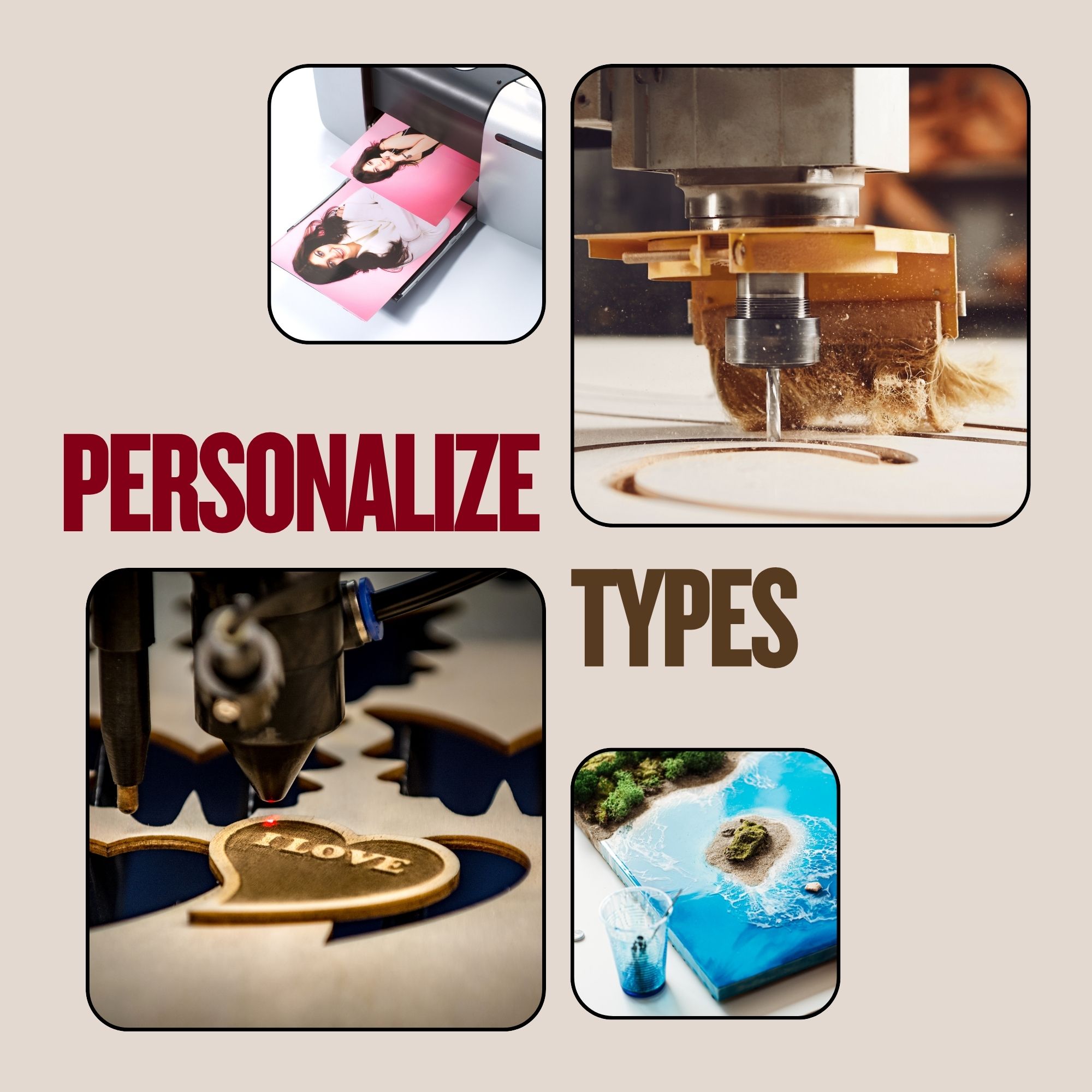 Types