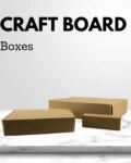 250gsm Craft Mailer Box for Eco-Friendly Shipping and Gifting