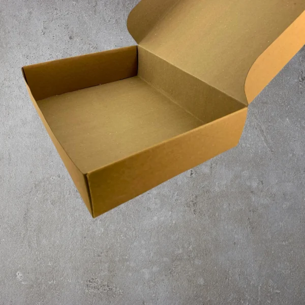 250gsm Craft Mailer Box for Eco-Friendly Shipping and Gifting