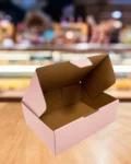 color corrugated box