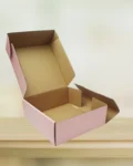 color corrugated box