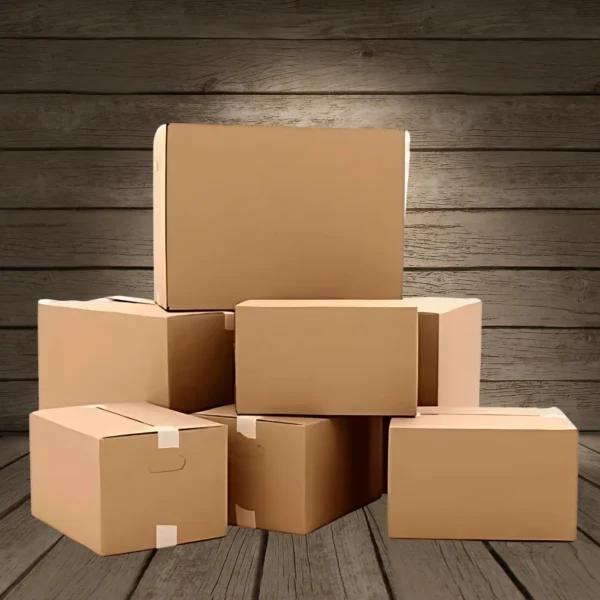 corrugated box