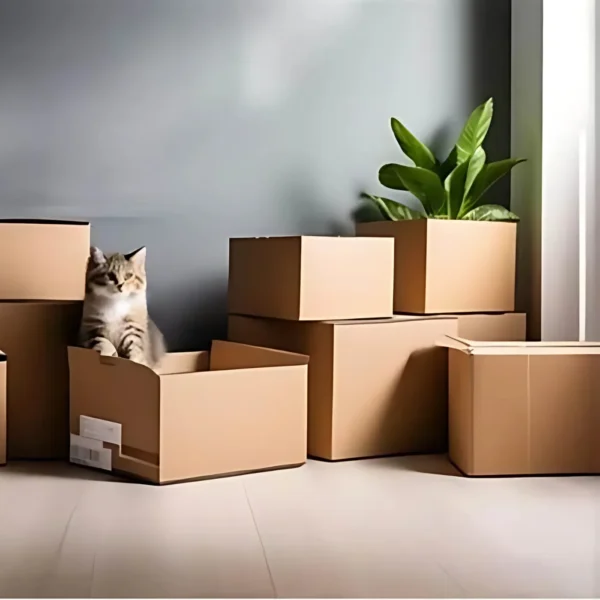 corrugated box