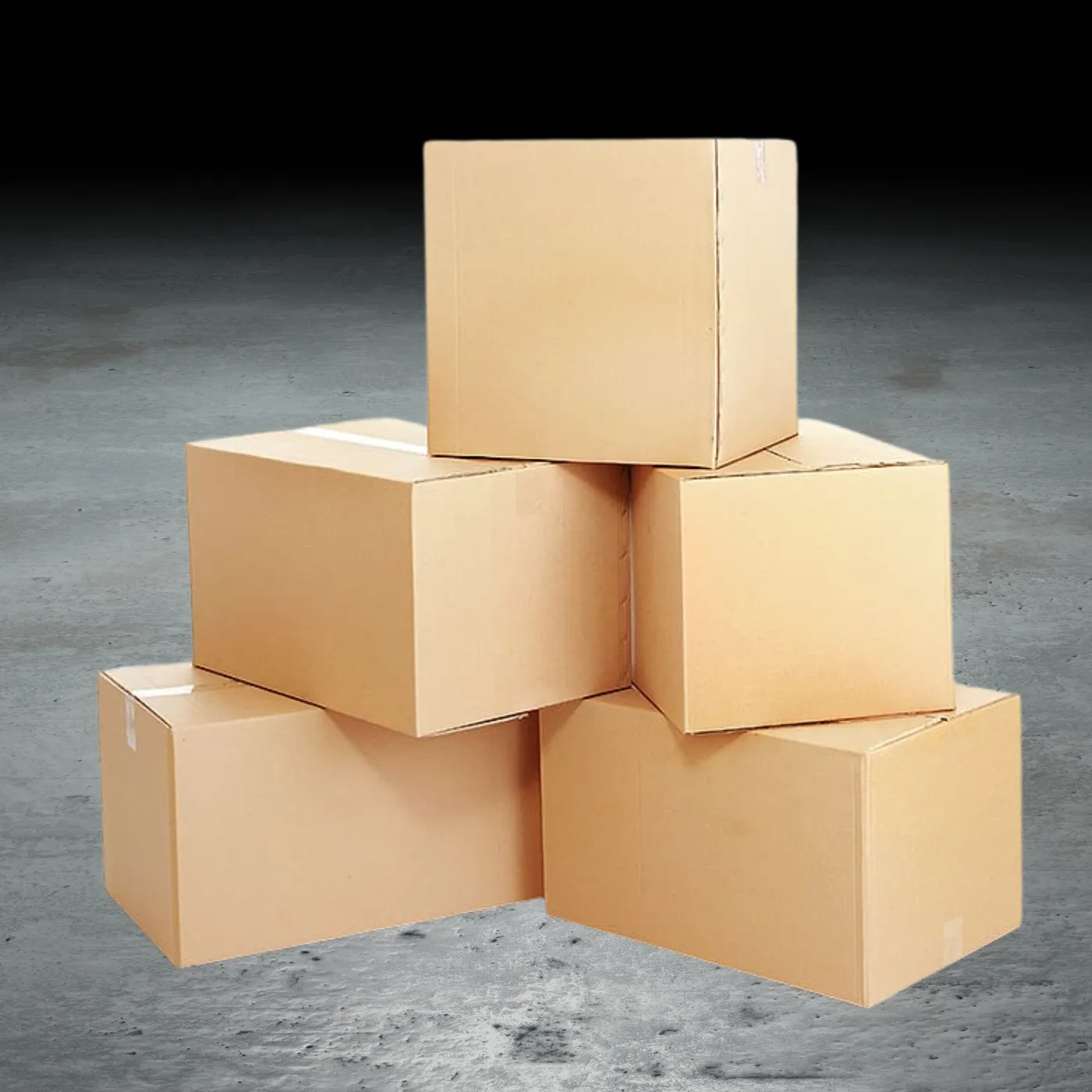 corrugated box