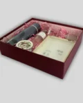 Pure Wonder Wellness Gift Box with items for rest and comfort – perfect for pregnancy, recovery, or relaxation