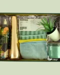 Fairytale Self-Care Gift Box for Her with Fragrance Mist, Candle, and Decor Items.