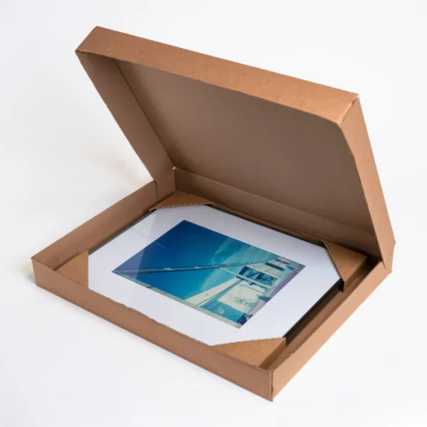 Corrugated Boxes for Photo Frames