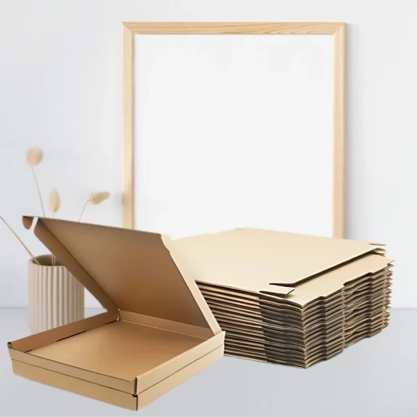 Corrugated Boxes for Photo Frames