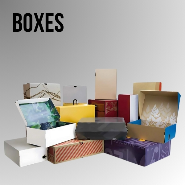 Boxes
