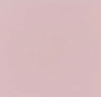 Light Pink Almond Color Metallic Paper
