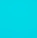 Cerulean Color Matt Paper