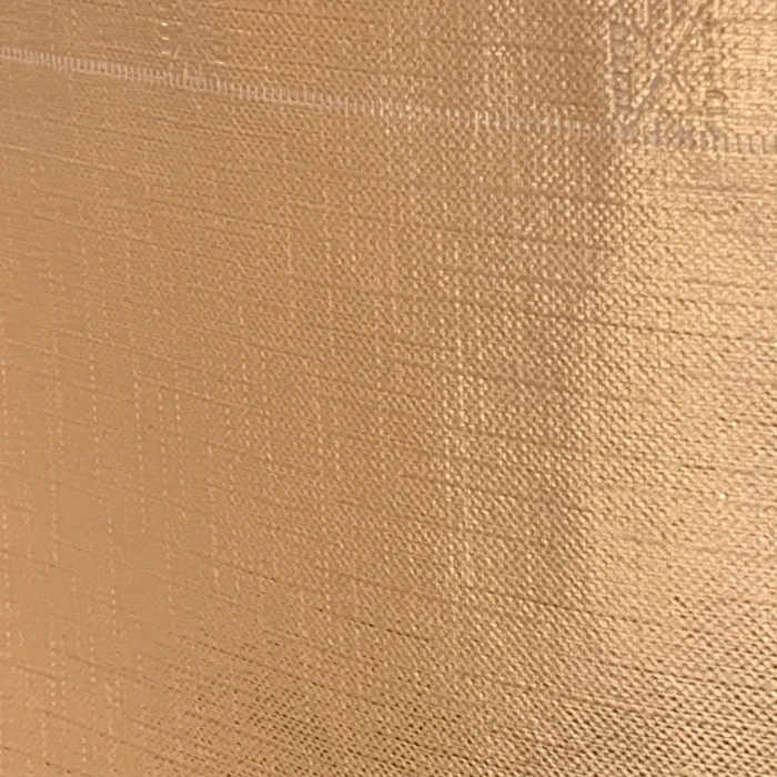 Metallic Color Shopping Bag - Image 3