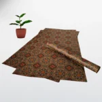 striking paisley-patterned craft paper - Image 2