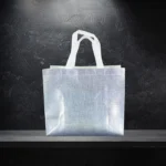 Metallic Color Shopping Bag - Stylish, Durable & Re Useable - Image 8