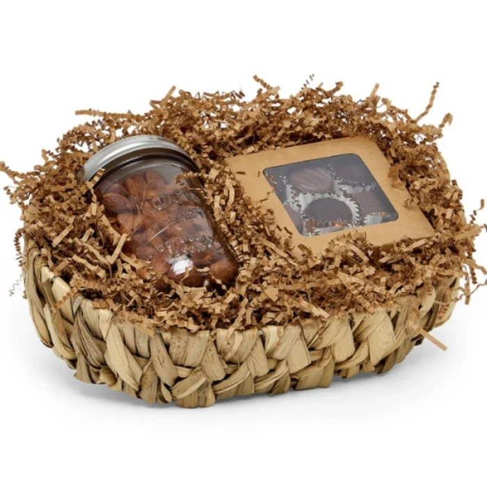 Natural Brown Craft Paper Strips - Image 8