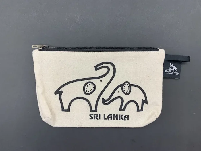 Elephant Pencil Case