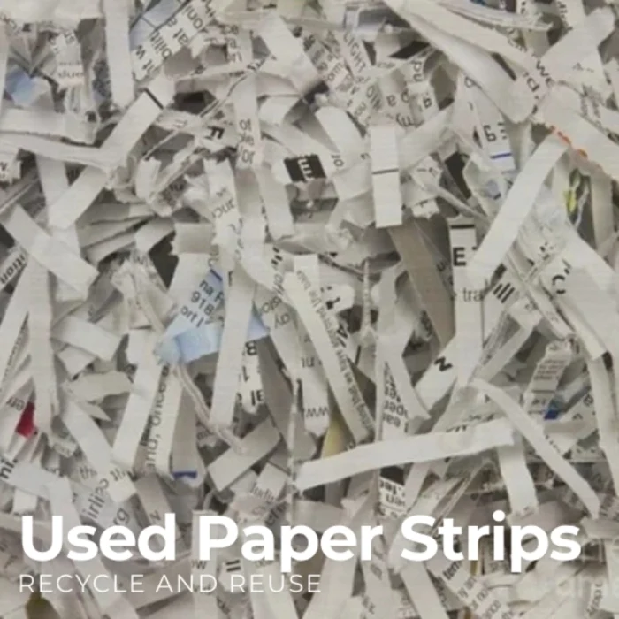 Recycled Shredded Paper Filler - Image 1