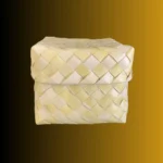 Palmyra Leaf Medium Size Kavili Box - Image 2