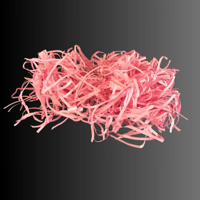 Pink Shredded Paper Filler - Image 3