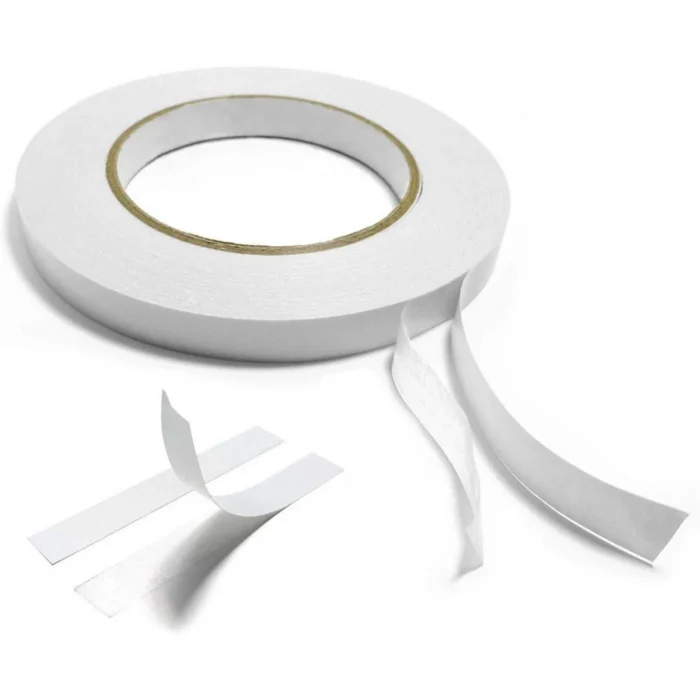 Double-Sided Adhesive Tape - 1/4 Inch - Image 2