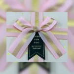 Pink Heart-Shaped Gift Box - Image 5