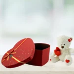 Red Heart Shaped Gift Box – Romantic, Reusable & Perfect for Gifting Love - Image 5