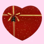 Red Heart Shaped Gift Box – Romantic, Reusable & Perfect for Gifting Love - Image 2