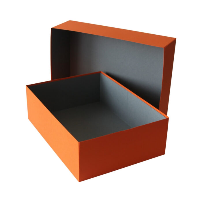 Lid and Base - Cardboard Gift Boxes - Image 3