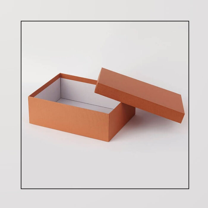 Lid and Base - Cardboard Gift Boxes - Image 2
