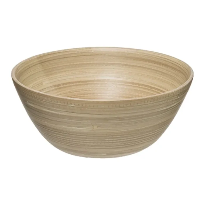 5Five Bamboo Salad Bowl 17Cm - Image 1