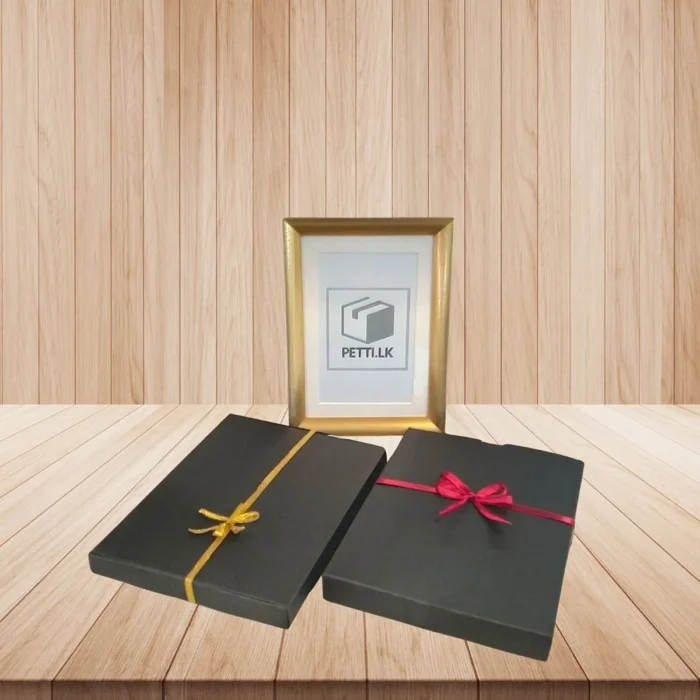 Black Photo frame box in Multiple Sizes - Image 6