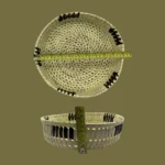 Palmyra Tray – 10-inch Fruit Tray - Image 4