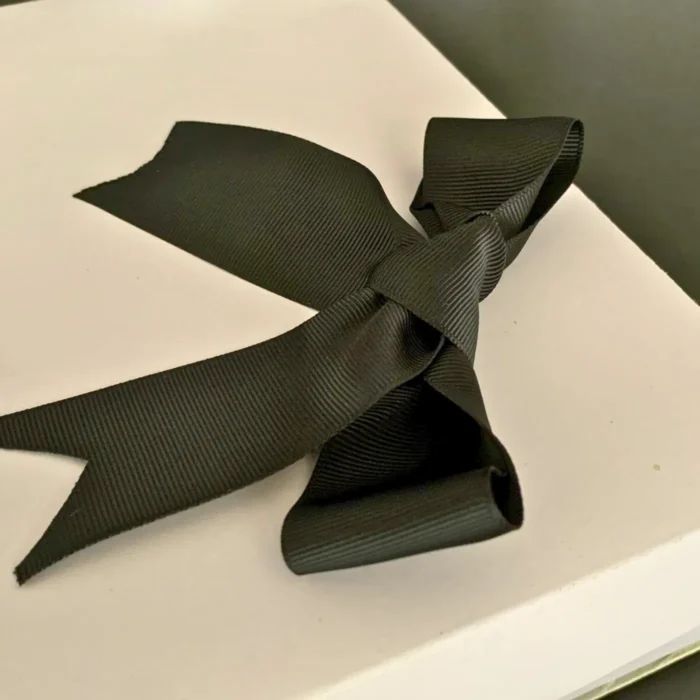 Shirt Gift Box - Boxboard with Red Ribbon - Image 4
