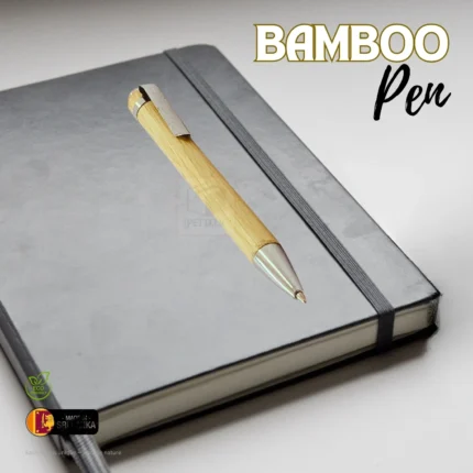 Natural Bamboo Pen