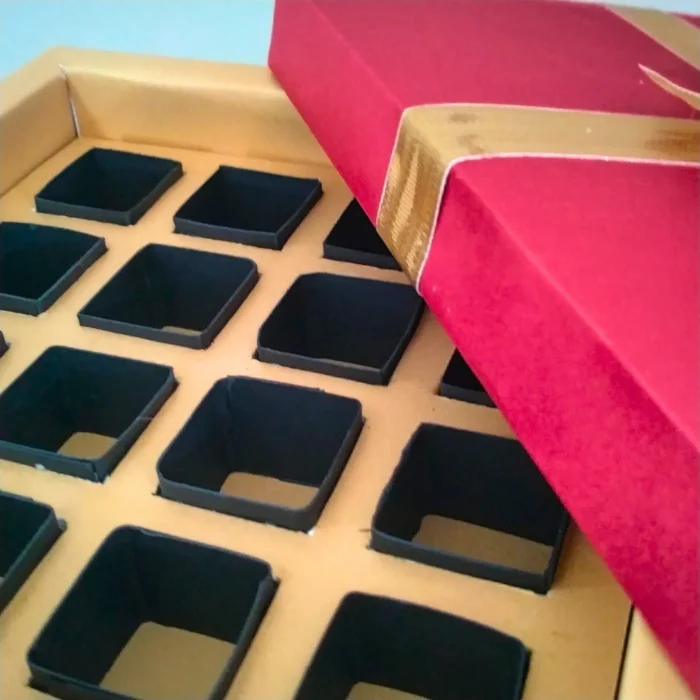 Elegant Gift Box for Chocolates & Sweets - Image 4