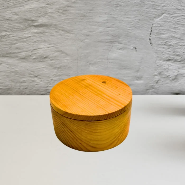 Wooden Jewelry Box for Pendent - Image 2