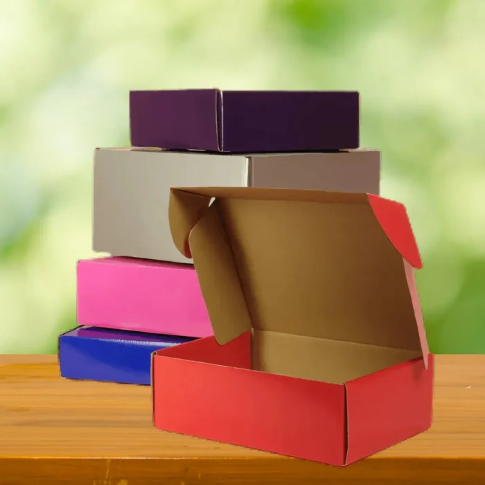 Colour Courier Gift Boxes – Bright, Strong & Ready to Ship - Image 4
