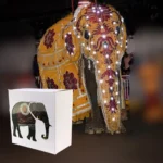 Multi Elephant Packaging Box - Image 3