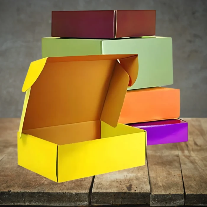 Colour Courier Gift Boxes – Bright, Strong & Ready to Ship - Image 3