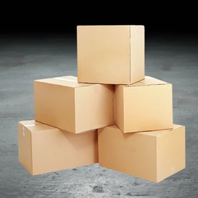 5 ply Large corrugated boxes
