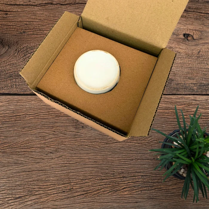 3 ply Corrugated Box - Cup & Saucer Sets - Image 2