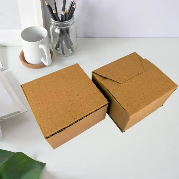 3 ply Corrugated Box - Cup & Saucer Sets - Image 3