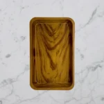 Teak Wood Tray Organizer - Image 4