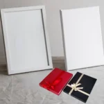 Elegant Black Photo Frame Gift Box – Perfect for Special Occasions - Image 6