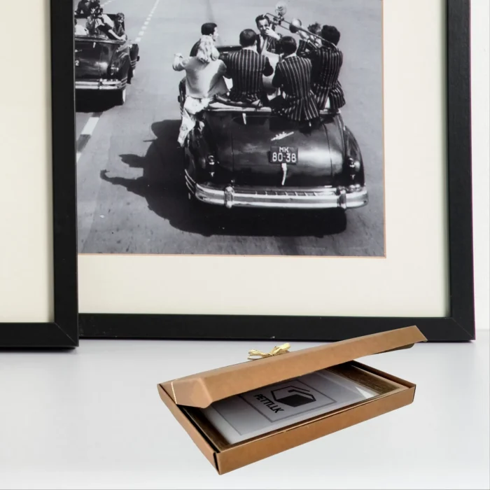 Craft Board Photo Frame Box (Available in Multiple Sizes) - Image 2